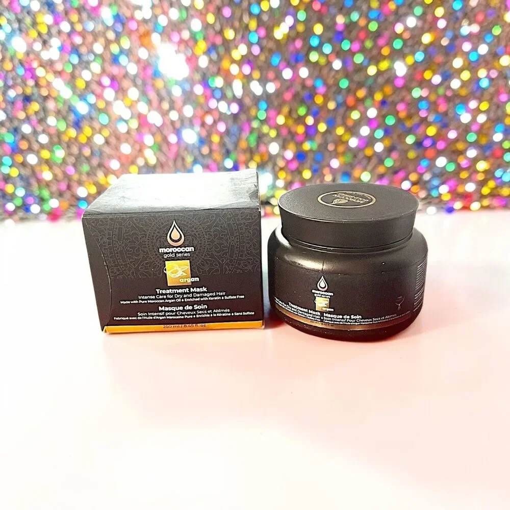 Moroccan Gold Series moroccan gold